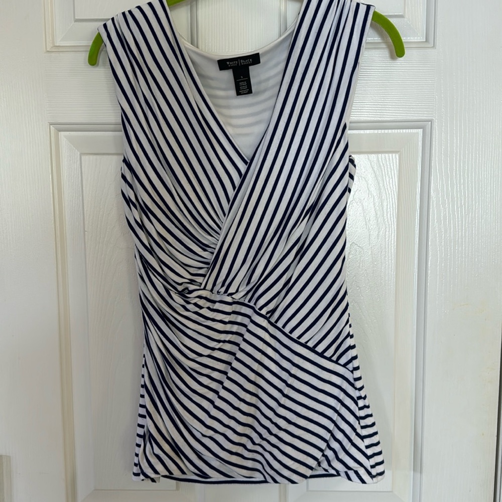 Sleeveless Top
